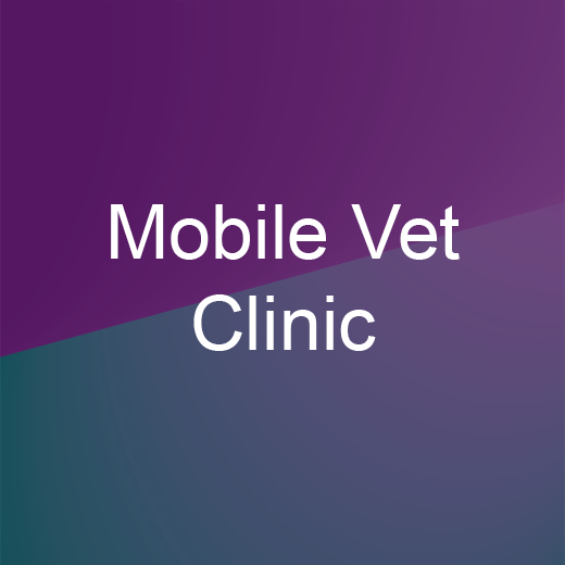 Mobile Vet Clinic