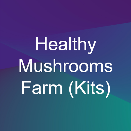 Healthy Mushrooms Farm (Kits)